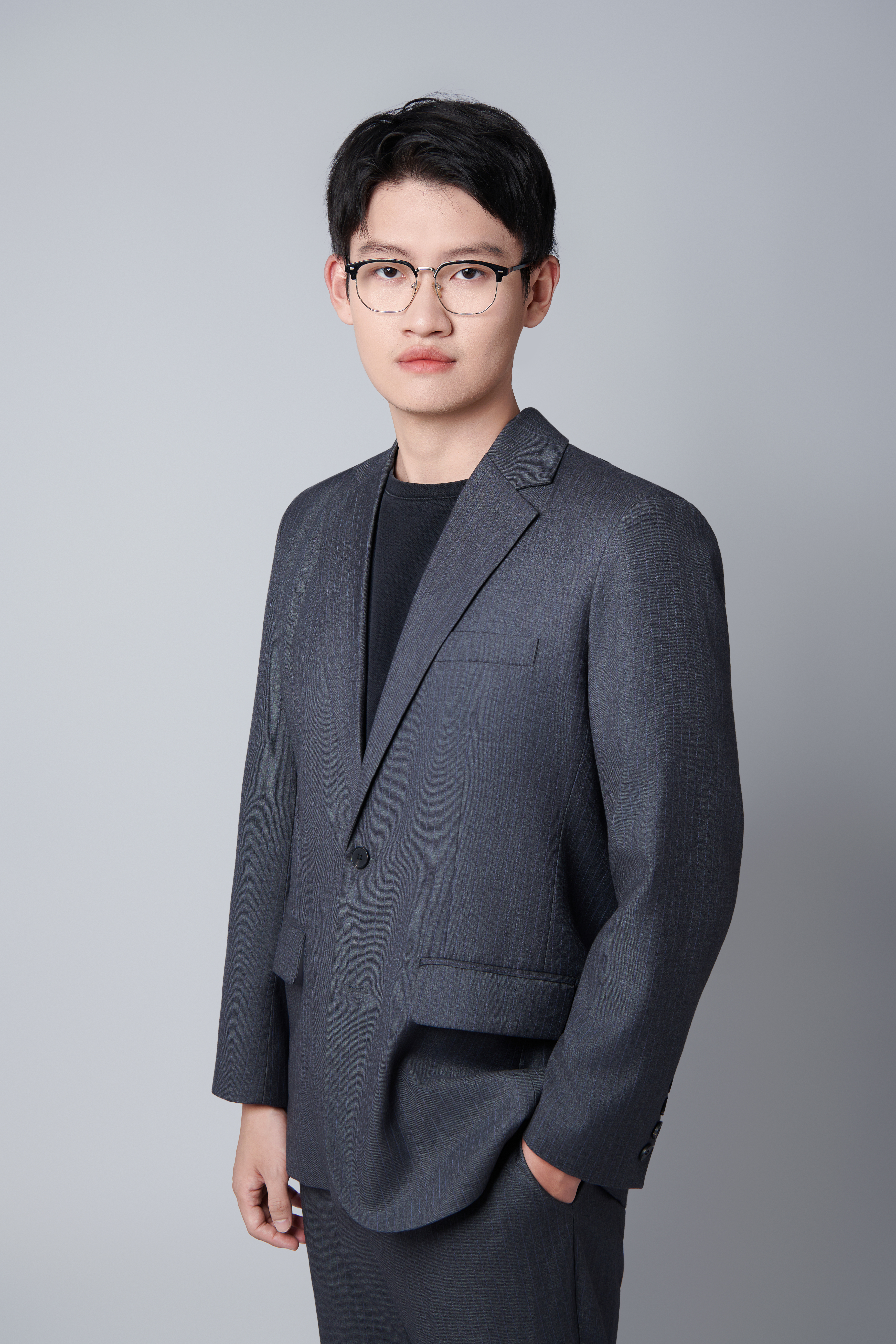 Portrait of Jianxiong Li